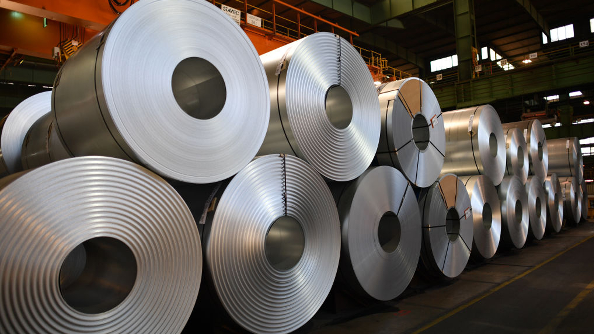 Metal stocks bleed after Centre's export duty move on iron, steel inputs