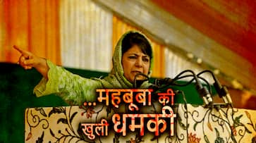 Mehbooba warns Delhi for breaking PDP