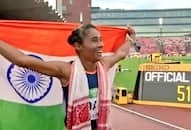 President, Prime Minister congratulate, hail Hima Das