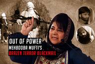 BJP creating more Salahuddins and Yasin Maliks: Mehbooba Mufti