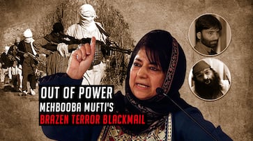 BJP creating more Salahuddins and Yasin Maliks: Mehbooba Mufti