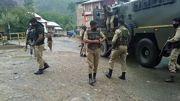 Achabal attack : Two CRPF personnel killed as terrorists attacked jawans deployed in Anantnag