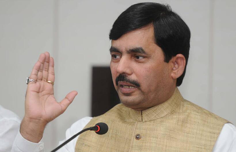 रेप केसः दिल्ली हाईकोर्ट ने शाहनवाज हुसैन के  खिलाफ एफआईआर दर्ज करने पर रोक लगाई