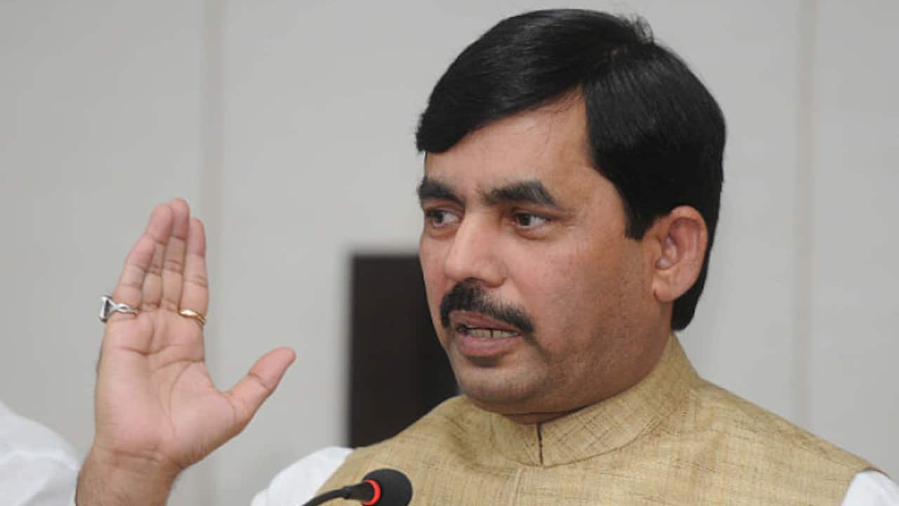 रेप केसः दिल्ली हाईकोर्ट ने शाहनवाज हुसैन के  खिलाफ एफआईआर दर्ज करने पर रोक लगाई
