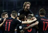 FIFA World Cup 2018: Croatia galvanised into formidable team by history of hardship