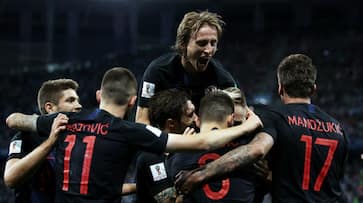 FIFA World Cup 2018: Croatia galvanised into formidable team by history of hardship