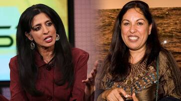 Meet Jayshree Ullal and Neerja Sethi: Indian-origin women on Forbes list of America's richest self-made women