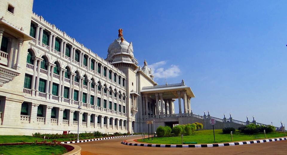 Belagavi Suvarna Soudha