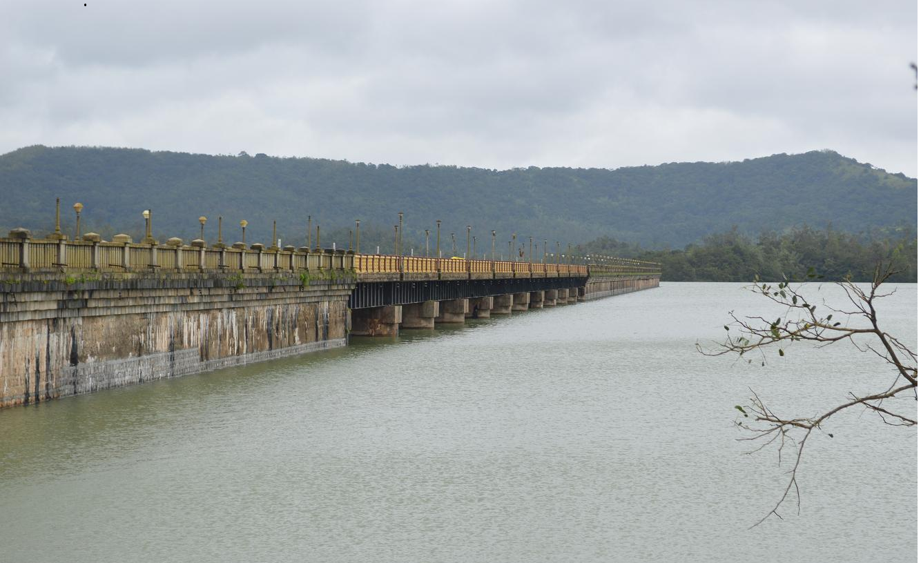 Linganamakki Dam Almost Full KPCL Issues awareness Notification