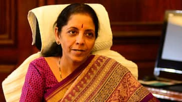 Nirmala Sitharaman blasts UN report on Kashmir, says 'it's prepared sitting somewhere else'