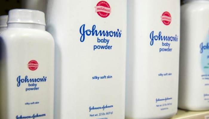 Johnson and Johnson will stop selling talc baby powder globally in 2023