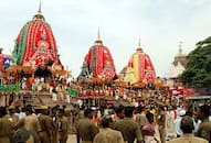 Rath Yatra 2018: PM Modi to CM Patnaik, leaders line up to pay obeisance to Lord Jagannath