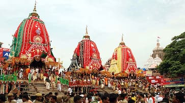 Rath Yatra 2018: PM Modi to CM Patnaik, leaders line up to pay obeisance to Lord Jagannath