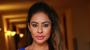 Tollywood actor Sri Reddy accuses TRS MLA Jeevan Reddy of sexual misconduct