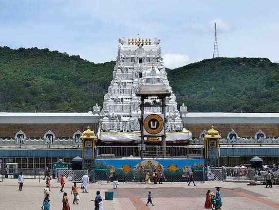 NRI devotees donate Rs 13.5 crore to Lord Venkateswara