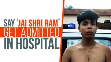 Saying ‘Jai Sri Ram’ lands Bengal students in hospital