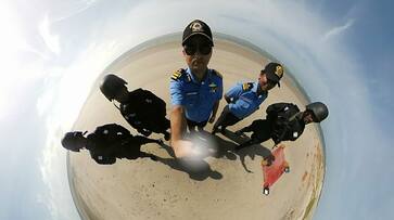 360 degree video  Heroines of high seas watch over straying fishermen deadly drugs and gun rackets