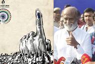 How Tamil Nadu I-T raids, Rajinikanth's comment and poll dates are linked