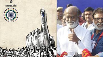 How Tamil Nadu I-T raids, Rajinikanth's comment and poll dates are linked