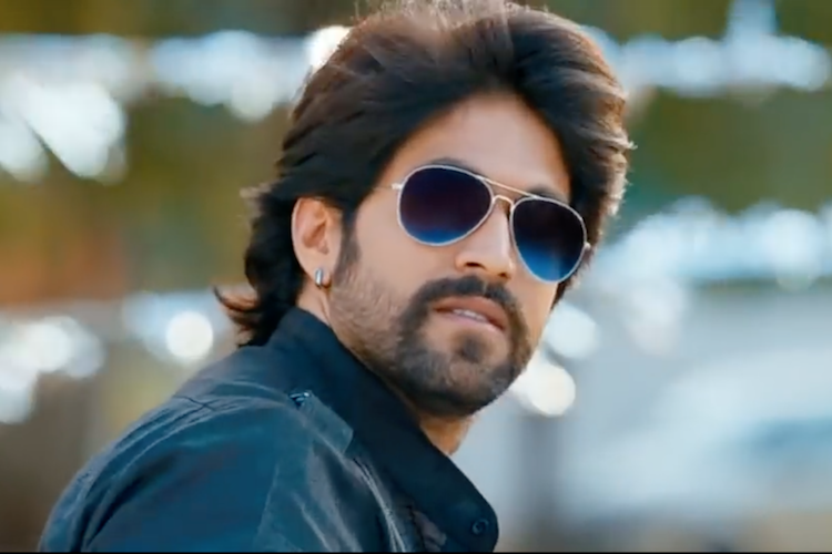 Yash Rocking star Bengaluru Kathriguppe house rent