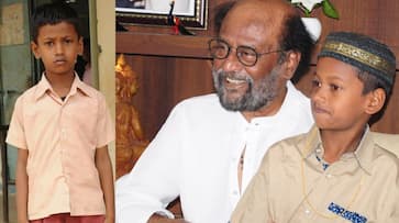 Rajinikanth honours 7-year-old Erode boy for honesty, promises to fund his education