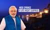 Ahead of 2019 general elections, PM Modi does surprise late-night review of projects in Varanasi