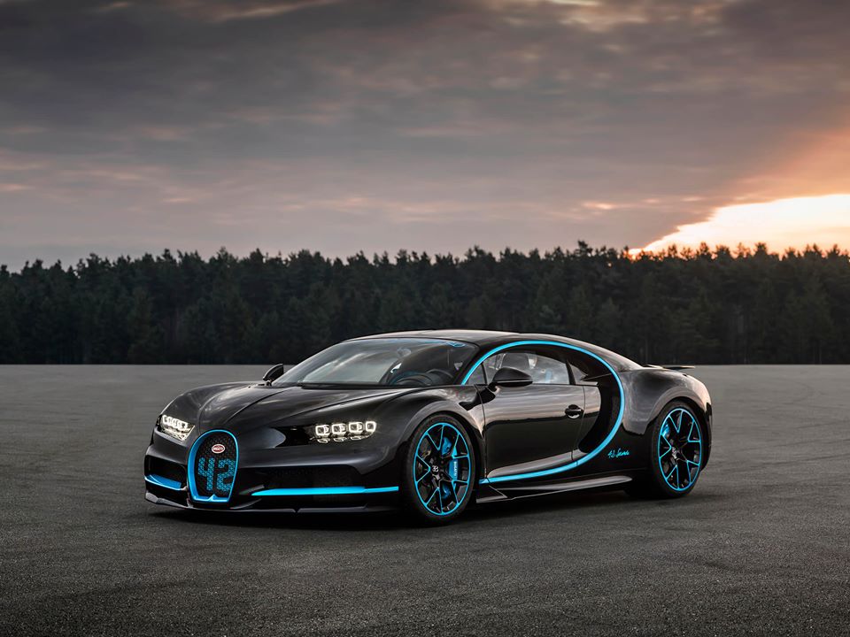 Here are 5 Things You Should know about the Bugatti Divo