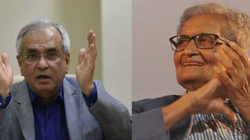 Niti Aayog 'challenges' Amartya Sen