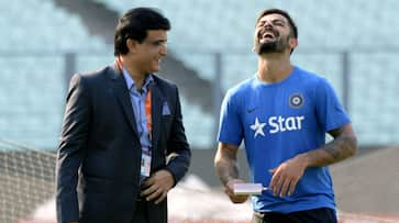 2 icons, 2 passions: Kohli to watch Wimbledon summit clash; Ganguly travels to Moscow for FIFA World Cup final