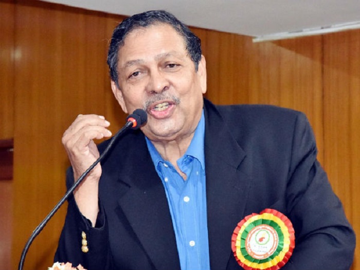 Corruption does not lead to a comfortable life Says Lokayukta Retired Justice Santosh Hegde gvd