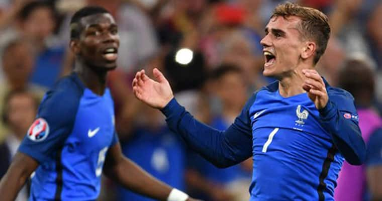 World Cup final: France beat Croatia to win first global title