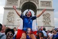 World Cup 2018 final: With flags, song, pride, French celebrate unifying victory