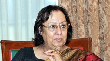 Najma Heptullah urges Union government to provide literature translated into northeastern languages