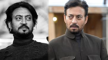 How is Irrfan Khan battling with cancer? Here is the proof