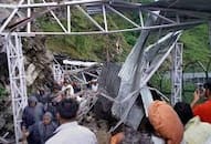 New route to Vaishno Devi shrine shutdown due to landslide