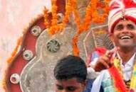 UP Police ensures Dalit groom can ride horse to his wedding