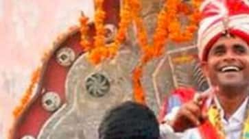 UP Police ensures Dalit groom can ride horse to his wedding