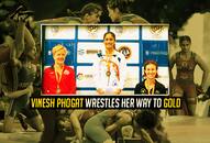 Vinesh Phogat, sibling of famous wrestler-sisters, brings home more pride with gold