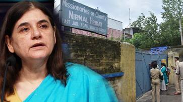 Maneka Gandhi orders inspection of Missionaries of Charity child-care homes across country