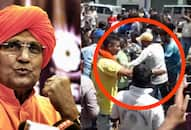 wami Agnivesh, manhandled over beef remark, blames ABVP, BJYM