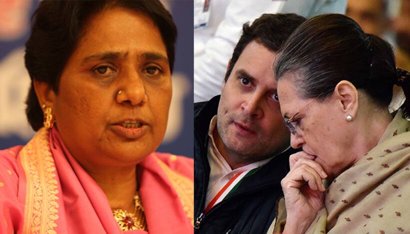 मायावती ने दी राहुल गांधी को चेतावनी