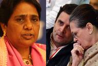 Congress Bsp Alliance Depend On Seat Share