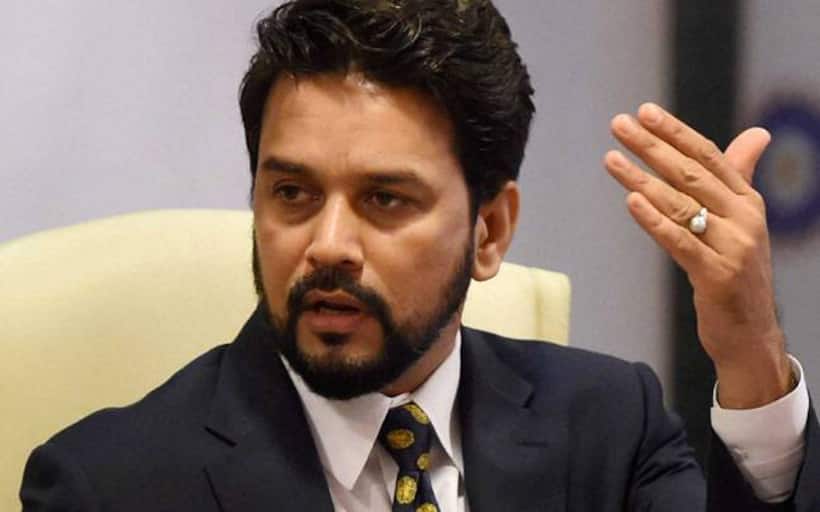 AAP govt 'revdi' and 'bevdi': Anurag Thakur slams  Manish Sisodia claims after CBI raids