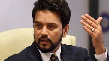 Anurag Thakur BJP's new chief whip in Lok Sabha