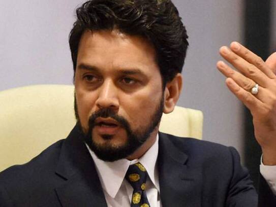Anurag Thakur BJP's new chief whip in Lok Sabha