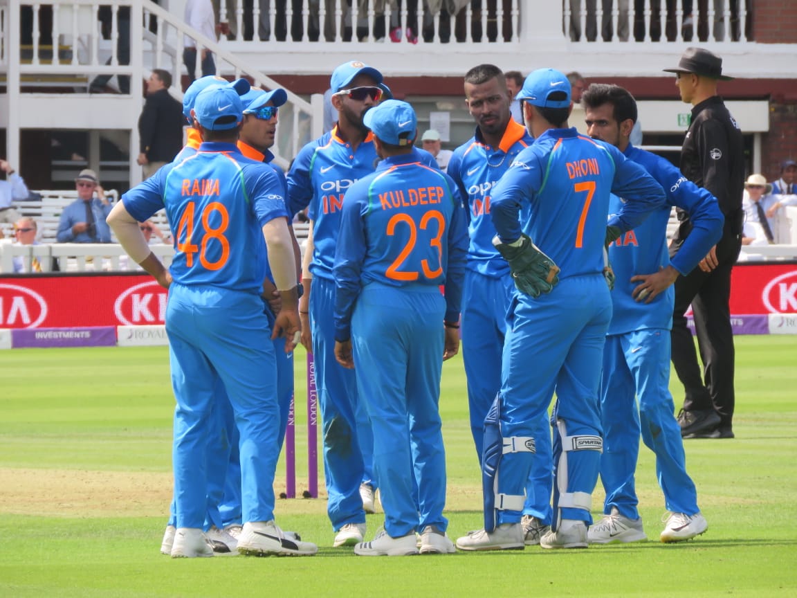 Team India squad for ODI and t20 series against Australia and New Zealand