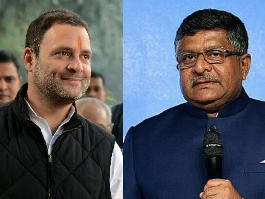 Prashad ask Rahul for support on Triple Talak and Nikah Halala