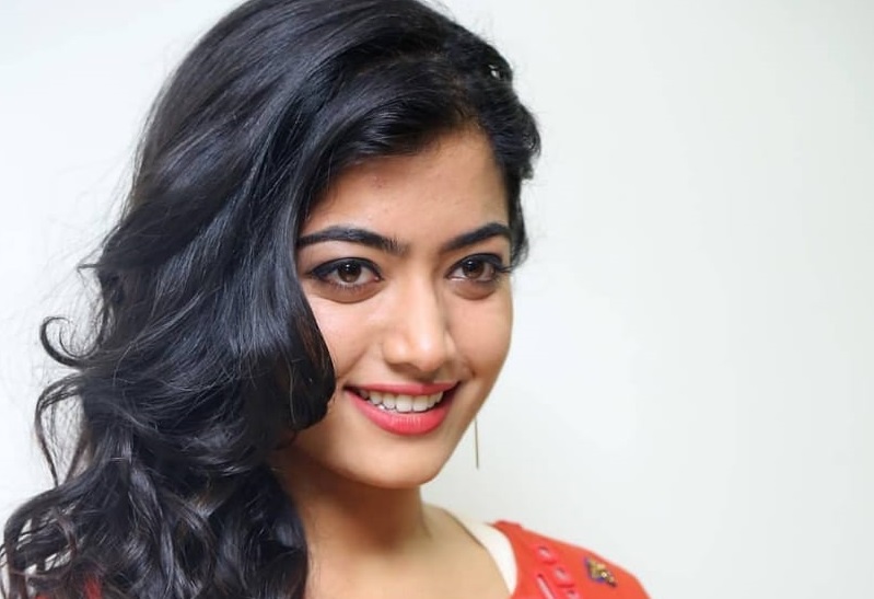 Rashmika Mandanna writes an emotional letter for Kodagu flood Victims