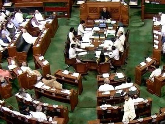 No Confidence Motion Against BJP Government Accepted by Lok Sabha Speaker Sumitra Mahajan