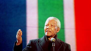 Nelson Mandela: World remembers 100-years long walk to freedom